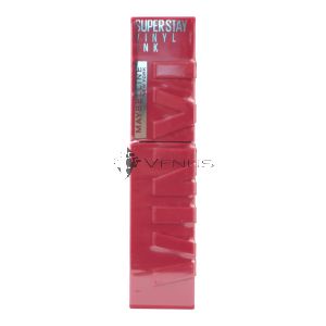 Maybelline Superstay Vinyl Ink 30 Unrivaled