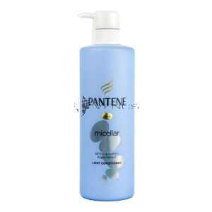 Pantene Micellar Conditioner 530ml Detox & Purify