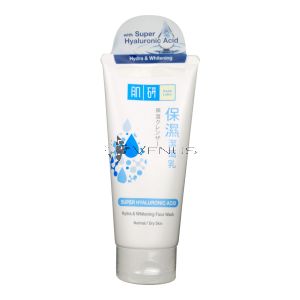 Hada-Labo Face Wash 100g Hydra & Whitening