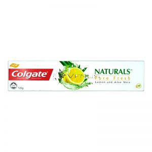 Colgate Toothpaste Naturals 120g Pure Fresh