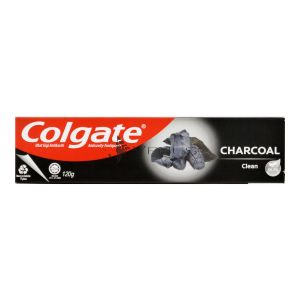 Colgate Toothpaste 120g Charcoal Clean