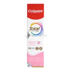 Colgate Toothpaste Total 150g Sensitivity + Gum Health