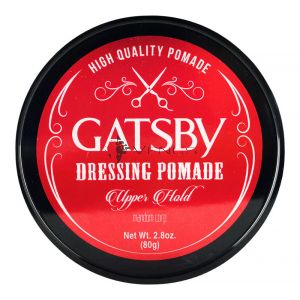 Gatsby Dressing Pomade 80g Upper Hold