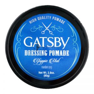 Gatsby Dressing Pomade 80g Yuppie Mat