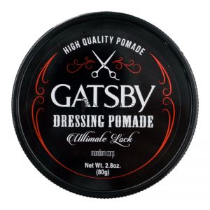 Gatsby Dressing Pomade 80g Ultimate Lock