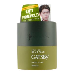 Gatsby Styling Gel & Wax 100g Hard