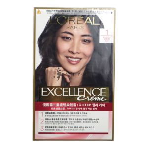 Excellence 1 Black