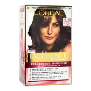 Excellence 4.45 Mahogany Copper Brown