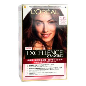 Excellence 5.15 Frosted Light Brown