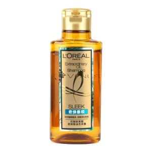 L'Oreal Extraordinary Oil Shampoo 100ml Sleek