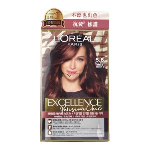Excellence Parisian Chic 5.6 Coral Brown
