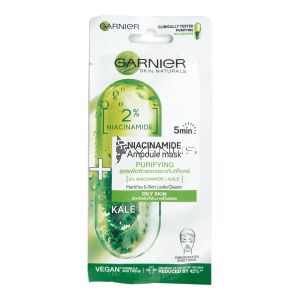 Garnier Ampoule Mask 1s Niacinamide