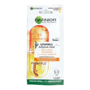 Garnier Ampoule Mask 1s Vitamin C