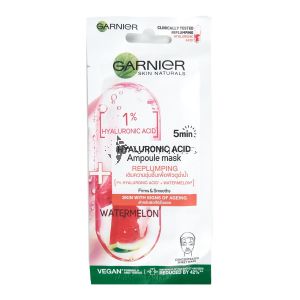 Garnier Ampoule Mask 1s Hyaluronic Acid