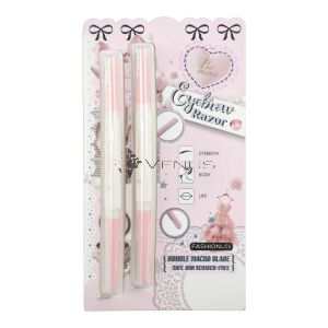 Ballettore Eyebrow Razor 2s