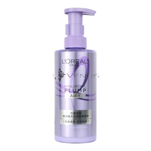 L'Oreal Extraordinary Conditioner 440ml Hyaluronic Plump Airy