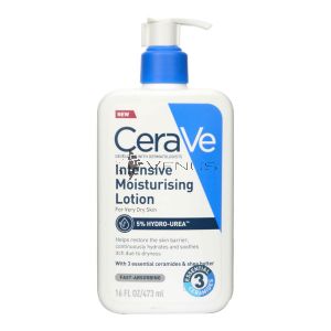 Cerave Intensive Moisturising Lotion 473ml For Very Dry Skin