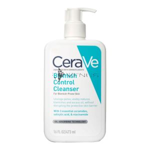 Cerave Blemish Control Cleanser 473ml