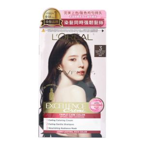 Excellence 3 Soft Black