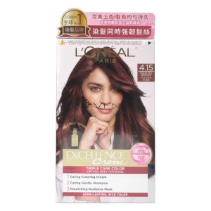 Excellence 4.15 Frosted Brown