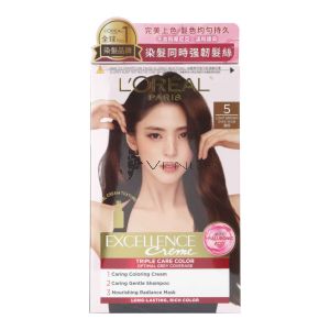 Excellence 5 Light Brown