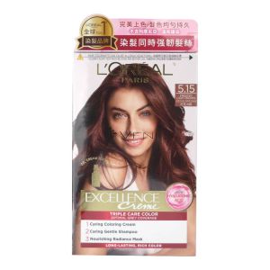 Excellence 5.15 Frosted Light Brown