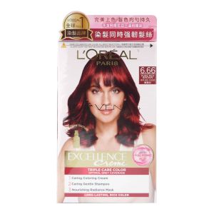 Excellence 6.66 Pure Red Brown