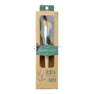 Mii Bamboo Fiber 23% Angle Powder Brush 1s