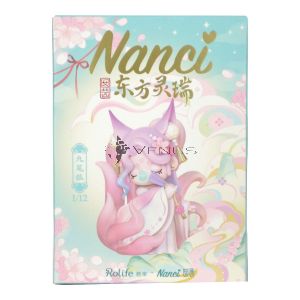Rolife Nanci Dong Fang Ling Rui Blind Box 1s