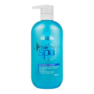 L'Oreal Professionnel Hairspa Detoxifying Shampoo 600ml