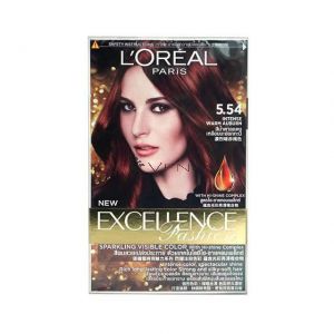 Excellence Fashion 5.54 Intense Warm Auburn