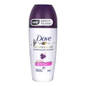 Dove Deodorant Roll On 50ml Acai Berry & Water Lily