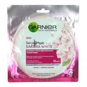 Garnier Sakura White Serum Mask 32g 1s