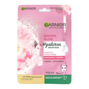 Garnier Serum Mask 1s Japanese Sakura