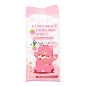 Roulijia Baby Wipes Bear 8Pack