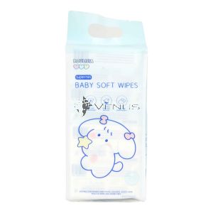 Roulijia Baby Wipes Fu Fu Dag 8Pack