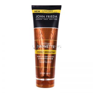 John Frieda Conditioner 245ml Brilliant Brunette