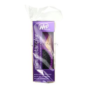 Wet Brush Pro Mini Detangler Purple 1s
