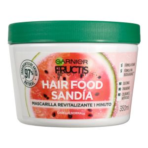 Garnier Fructis Hair Food Mask 350ml Watermelon