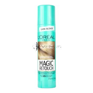 L'Oreal Magic Retouch 75ml Dark Blonde