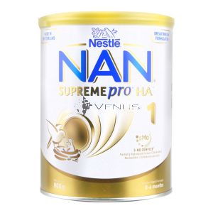 Nan Supremepro H.A. 1 Milk Powder 800g(For 0-6Months)