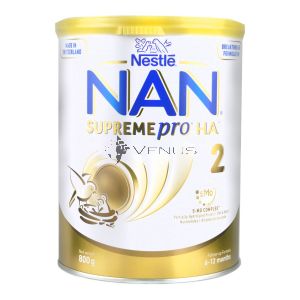 Nan Supremepro H.A. 2 Milk Powder 800g (For >6Months)