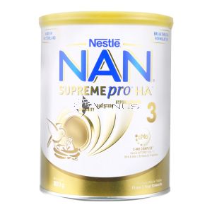 Nan Supremepro H.A.3 Milk Powder 800g(For>1years)
