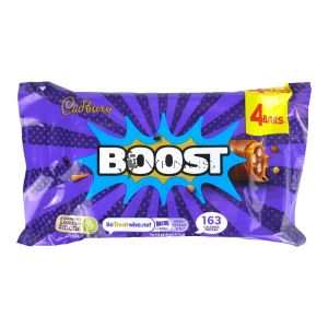 Cadbury Boost 4x31.5g