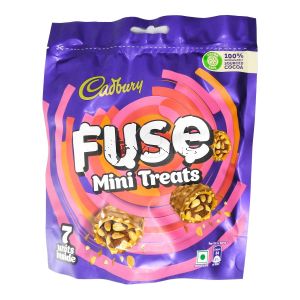 Cadbury Fuse Mini Treat 7s