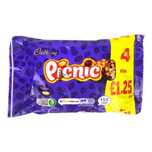 Cadbury Picnic Pack 128g
