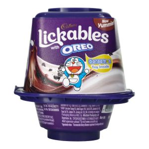 Cadbury Lickables With Oreo 20g
