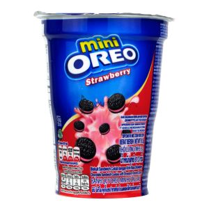 Oreo Mini Strawberry Cup 61.3g