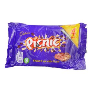 Cadbury Picnic 1Pack (4x32g)