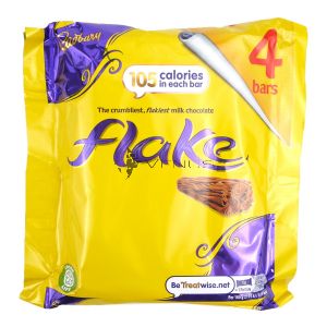 Cadbury Flake 1Pack (4x20g)